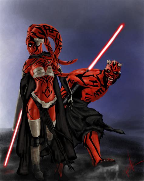 Star Wars: Who Is Darth Talon And What Happened。